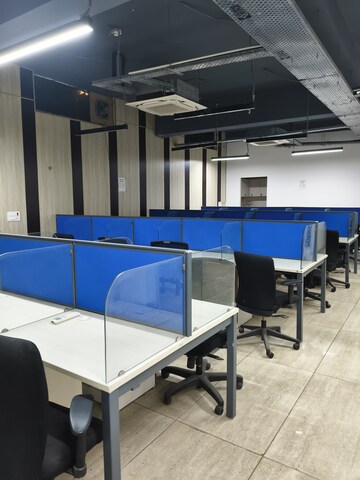 Team Area in  Office Space in IT/SEZ at Sector 2 – for Rent