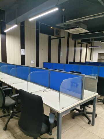 Team Area in  Office Space in IT/SEZ at Sector 2 – for Rent