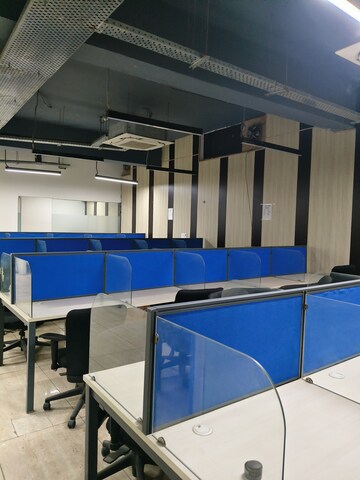 Team Area in  Office Space in IT/SEZ at Sector 2 – for Rent