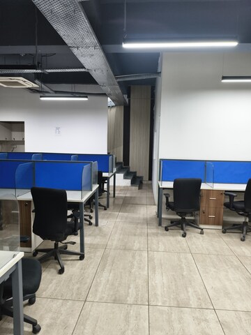 Team Area in  Office Space in IT/SEZ at Sector 2 – for Rent