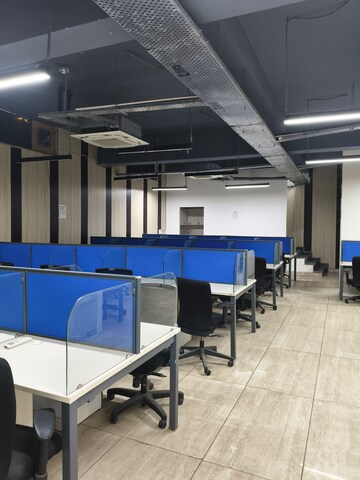 Team Area in  Office Space in IT/SEZ at Sector 2 – for Rent