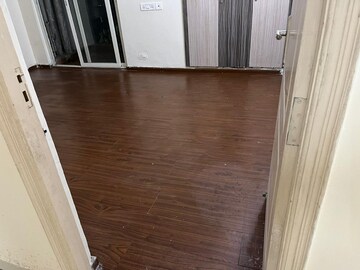 Balcony in 3 BHK Apartment at Ajnara Ambrosia, Sector 118 – for Rent