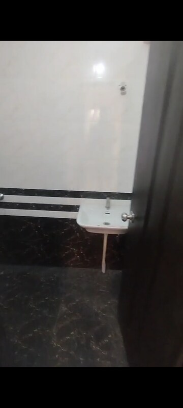 Bathroom in 1 BHK Apartment at Kondhwa Budruk – for Rent