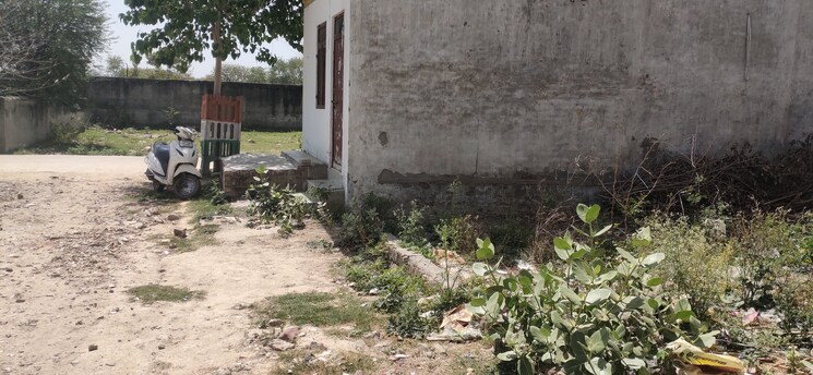 Exterior View, dayal bagh  96 Sq.Yd. Plot In Dayal Bagh Agra 8425822