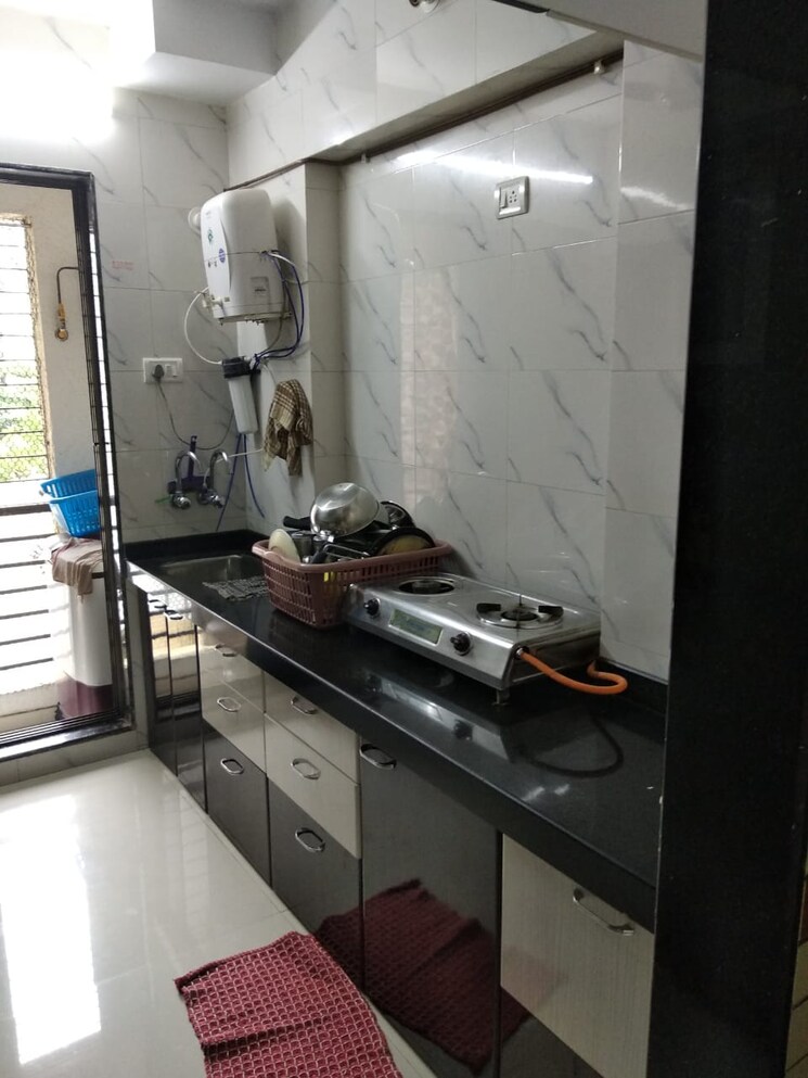 Kitchen, sai-sundaram-chs-mira-road 2 Bedroom 1000 Sq.Ft. Apartment In Mira Road East Thane 8425824