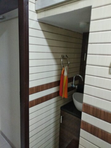 Staircase in 2 BHK Apartment at Sai Sundaram CHS Mira Road, Mira Road East – for Rent
