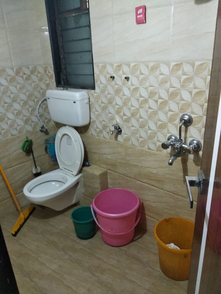 Bathroom, sai-sundaram-chs-mira-road 2 Bedroom 1000 Sq.Ft. Apartment In Mira Road East Thane 8425824