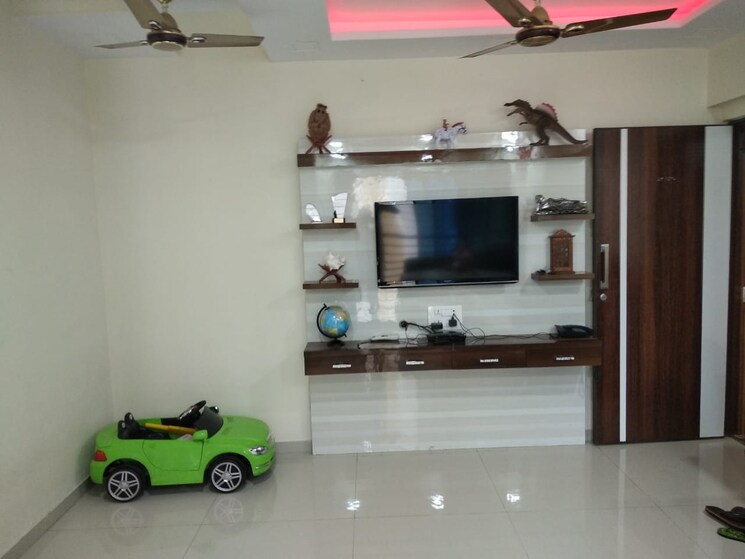 Living Room, sai-sundaram-chs-mira-road 2 Bedroom 1000 Sq.Ft. Apartment In Mira Road East Thane 8425824