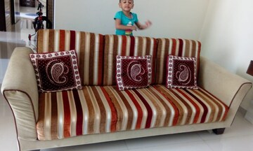 Furnished Amenities in 2 BHK Apartment at Sai Sundaram CHS Mira Road, Mira Road East – for Rent
