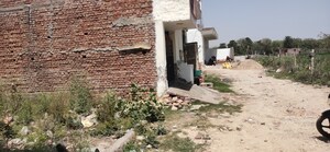  Plot – Exterior View View at Dayal Bagh - for Sale