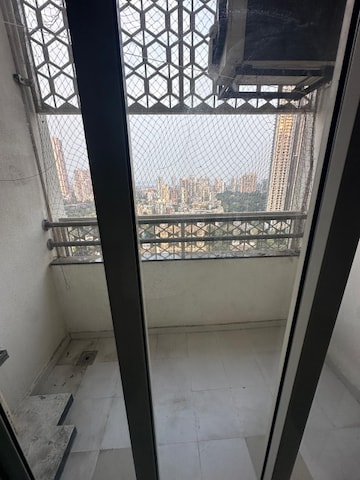 Building Lobby in 2 BHK Apartment at Lodha Primo, Parel – for Rent