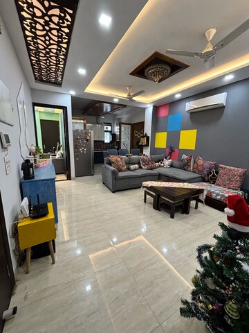 3 BHK Builder Floor For Rent in Sushant Lok 2, Sector 57
