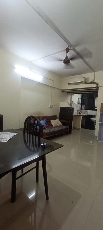 Kitchen in 1 RK Apartment at Ankur Chs Vakola, Vakola – for Rent