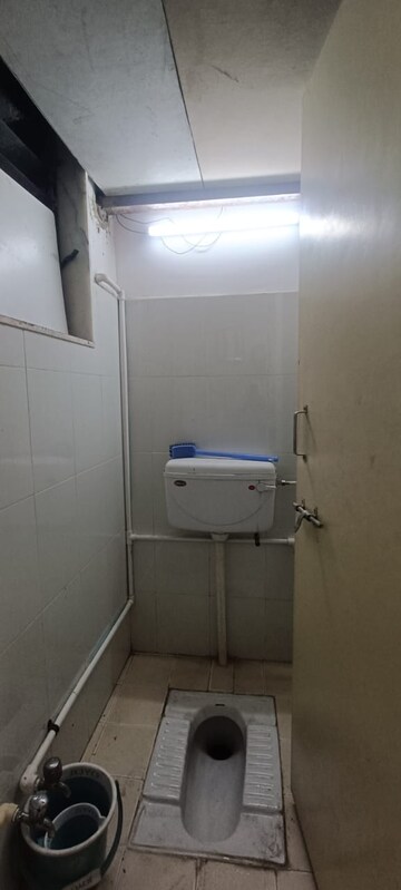 Bathroom in 1 RK Apartment at Ankur Chs Vakola, Vakola – for Rent