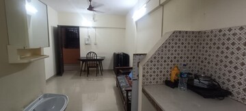 Kitchen in 1 RK Apartment at Ankur Chs Vakola, Vakola – for Rent