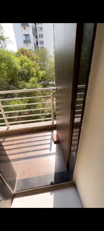 Balcony in 1 BHK Apartment at Kondhwa – for Rent