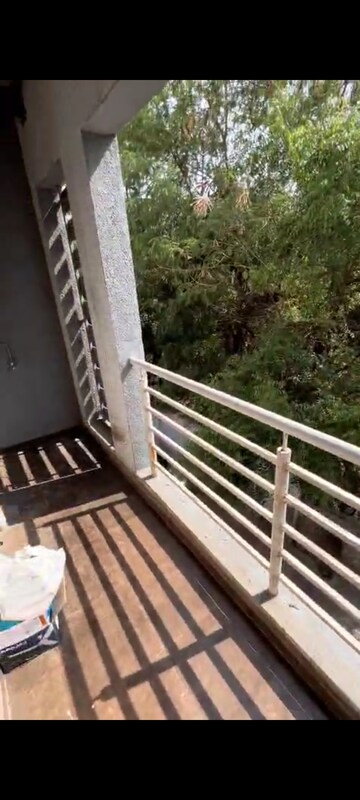 Balcony in 1 BHK Apartment at Kondhwa – for Rent