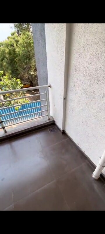 Balcony in 1 BHK Apartment at Kondhwa – for Rent