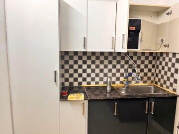 Master Bedroom in 2.5 BHK Apartment at Habitech Greens, Tech Zone 4 Greater Noida – for Sale