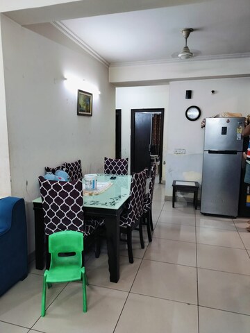Living Room in 2.5 BHK Apartment at Habitech Greens, Tech Zone 4 Greater Noida – for Sale