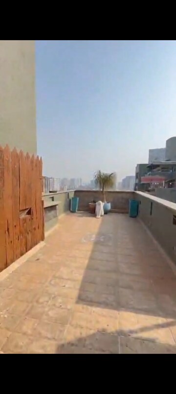 Kitchen in 3 BHK Apartment at Evershine Greens, Andheri West – for Rent
