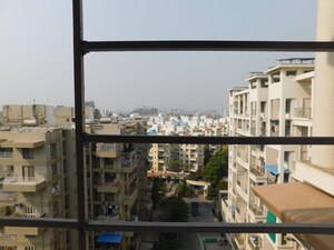 3 BHK Apartment – Exterior View View at Samarth The Westford, Pimple Saudagar - for Sale