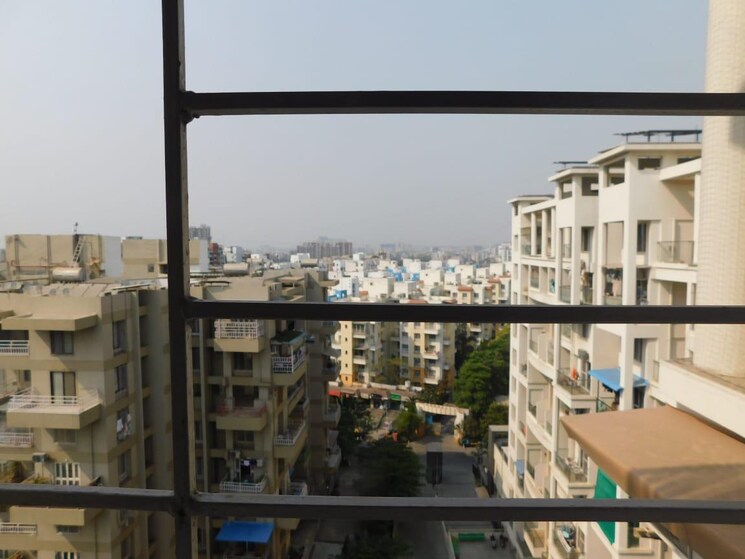 Exterior View, samarth-the-westford 3 Bedroom 1275 Sq.Ft. Apartment In Pimple Saudagar Pune 8425865