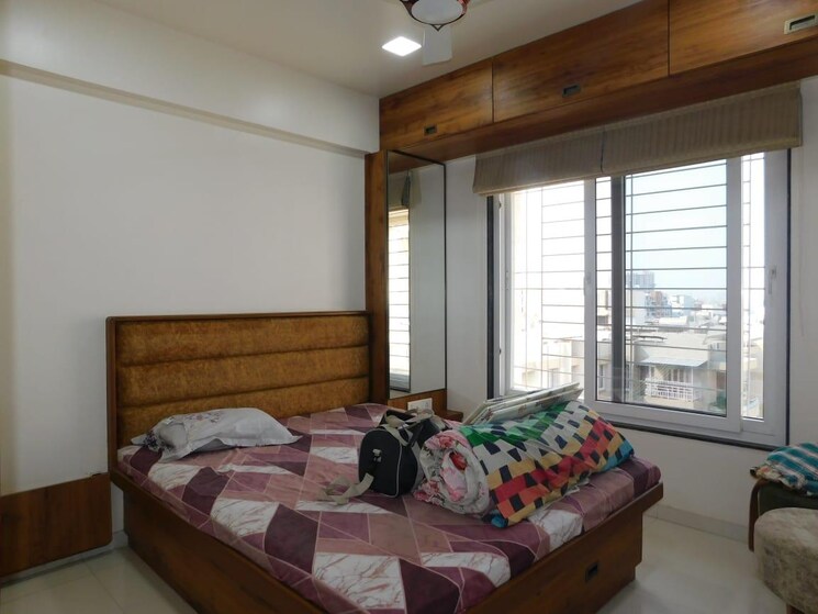 Bedroom, samarth-the-westford 3 Bedroom 1275 Sq.Ft. Apartment In Pimple Saudagar Pune 8425865