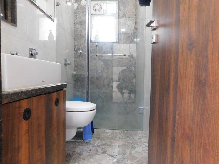 Bathroom, samarth-the-westford 3 Bedroom 1275 Sq.Ft. Apartment In Pimple Saudagar Pune 8425865