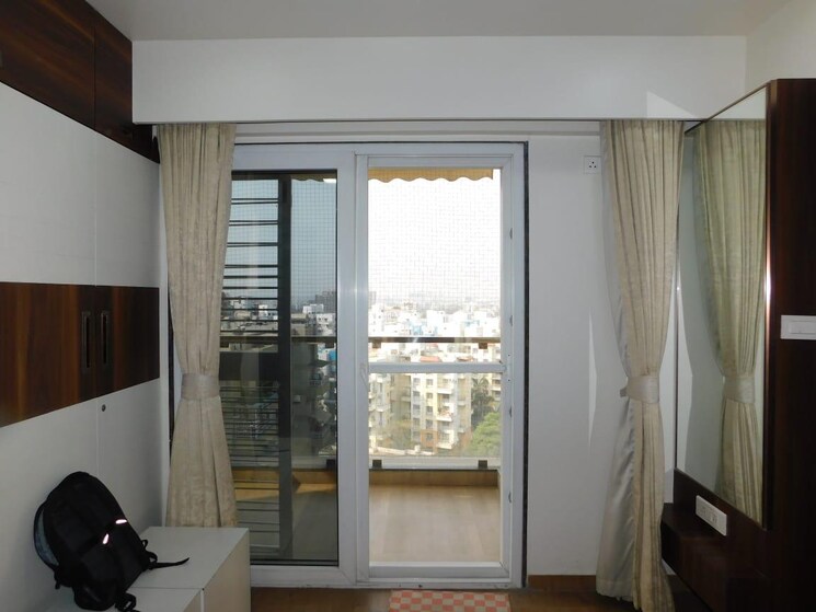 Living Room, samarth-the-westford 3 Bedroom 1275 Sq.Ft. Apartment In Pimple Saudagar Pune 8425865