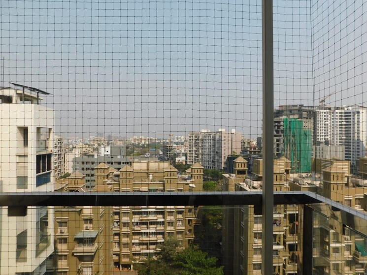 Exterior View, samarth-the-westford 3 Bedroom 1275 Sq.Ft. Apartment In Pimple Saudagar Pune 8425865