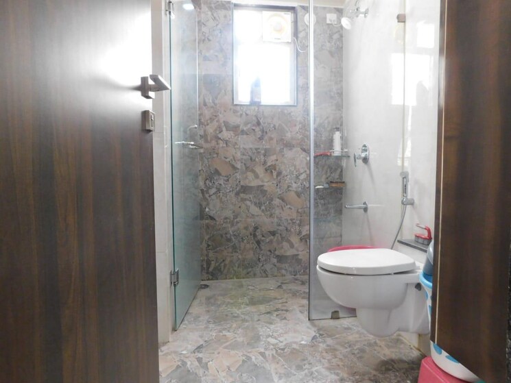 Bathroom, samarth-the-westford 3 Bedroom 1275 Sq.Ft. Apartment In Pimple Saudagar Pune 8425865