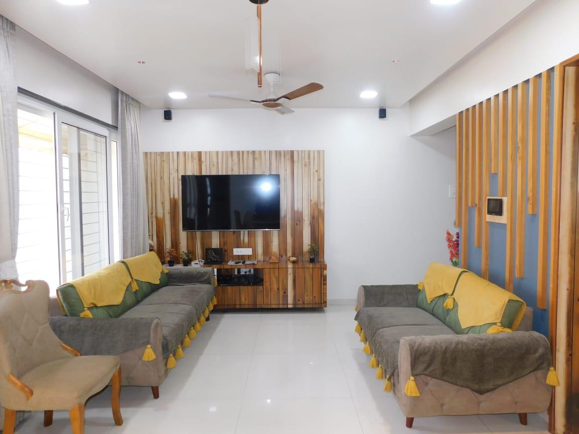 3 BHK Apartment For Sale in Samarth The Westford