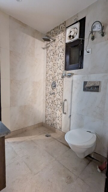 Bathroom in 4 BHK Builder Floor at Sector 43 – for Rent