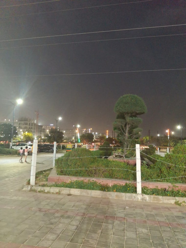 Garden, habitech-greens 2.5 Bedroom 1195 Sq.Ft. Apartment In Tech Zone 4 Greater Noida Greater Noida 8425855