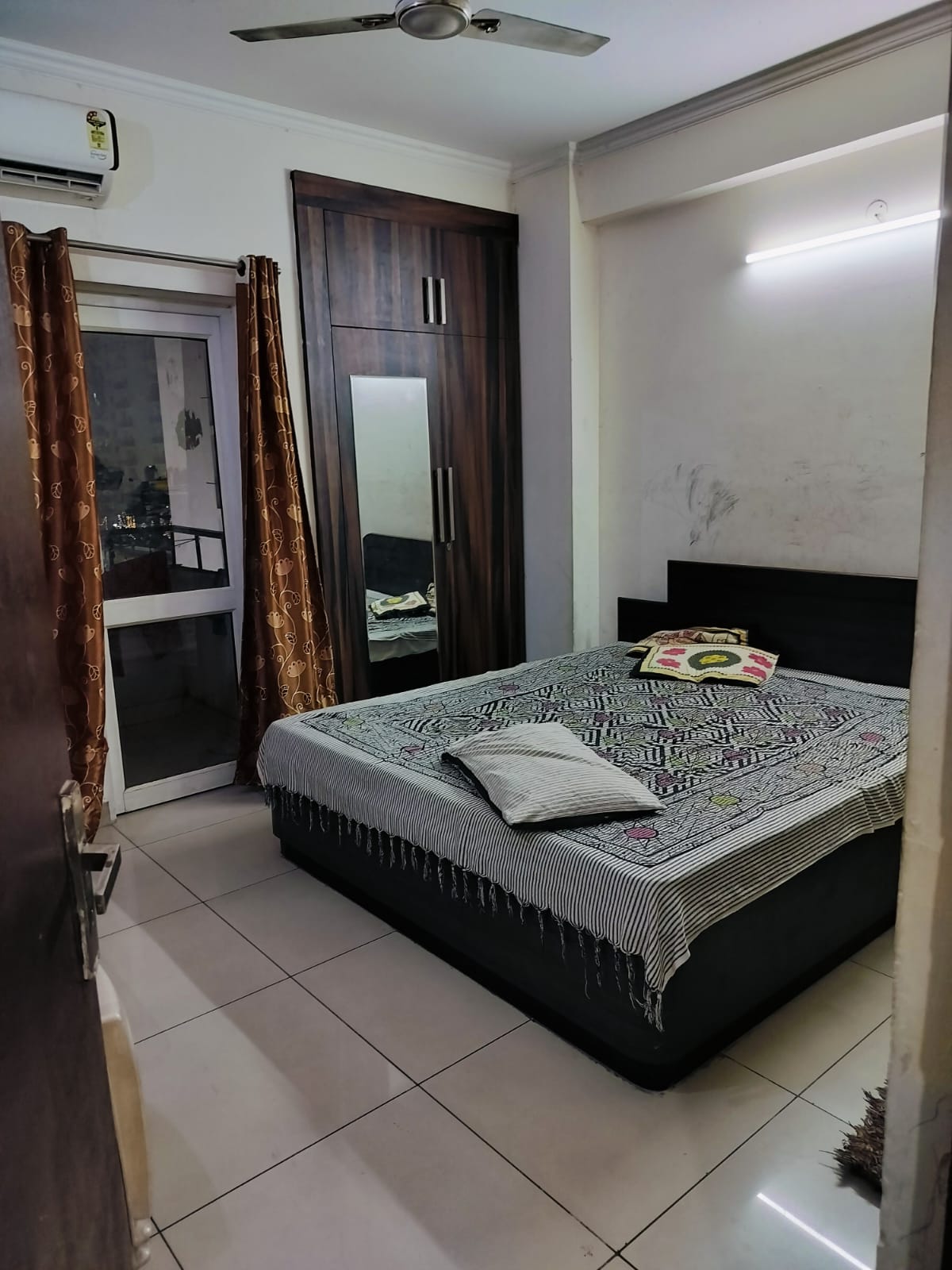 2.5 BHK + Pooja Room,Study Room,Extra Room 1195 Sq.Ft. Apartment in Habitech Greens