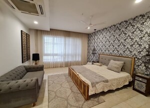 Bedroom in 3 BHK Apartment at My Home Bhooja, Hi Tech City – for Sale