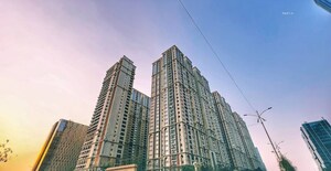 3 BHK Apartment – Exterior View View at My Home Bhooja, Hi Tech City - for Sale