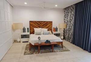 Bedroom in 3 BHK Apartment at My Home Bhooja, Hi Tech City – for Sale