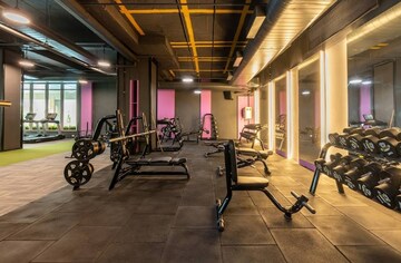 Gym in 3 BHK Apartment at My Home Bhooja, Hi Tech City – for Sale