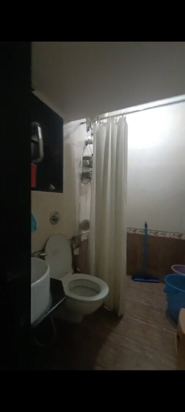 Bathroom in 2 BHK Apartment at Nikita Apartments Vakola, Vakola – for Rent