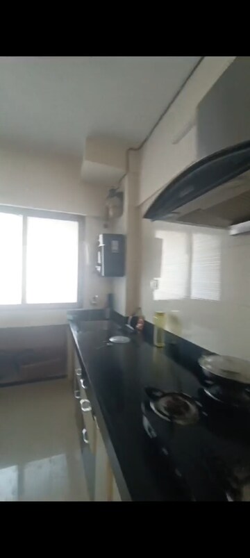 Kitchen in 2 BHK Apartment at Nikita Apartments Vakola, Vakola – for Rent