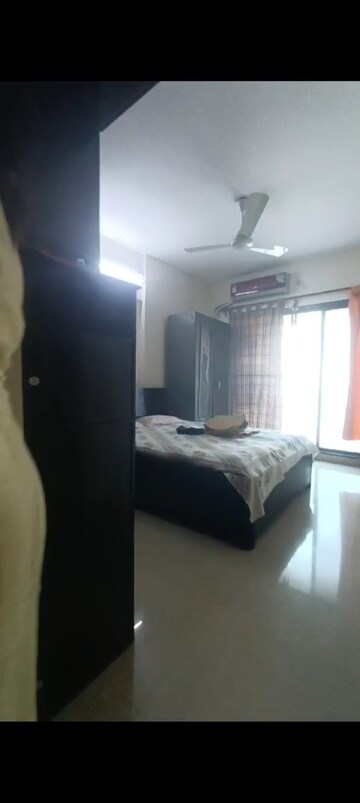 Living Room in 2 BHK Apartment at Nikita Apartments Vakola, Vakola – for Rent