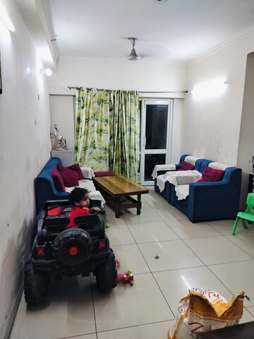 Master Bedroom in 2.5 BHK Apartment at Habitech Greens, Tech Zone 4 Greater Noida – for Sale