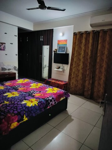 Bedroom in 2.5 BHK Apartment at Habitech Greens, Tech Zone 4 Greater Noida – for Sale