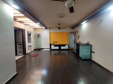Living Room in 3 BHK Apartment at Orchid Enclave CHS, Andheri East – for Rent