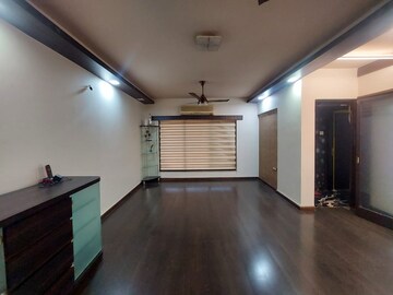 Living Room in 3 BHK Apartment at Orchid Enclave CHS, Andheri East – for Rent