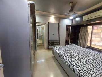 Bedroom in 3 BHK Apartment at Orchid Enclave CHS, Andheri East – for Rent
