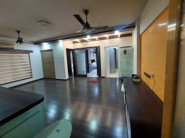 Living Room in 3 BHK Apartment at Orchid Enclave CHS, Andheri East – for Rent
