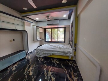 Bedroom in 3 BHK Apartment at Orchid Enclave CHS, Andheri East – for Rent